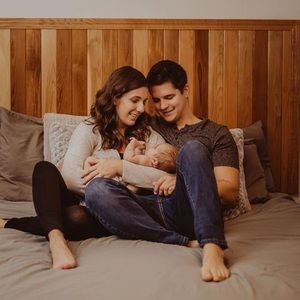 Meet your Posher, Riley